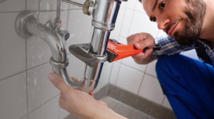 Professional Leak Detection Services in Douds, IA